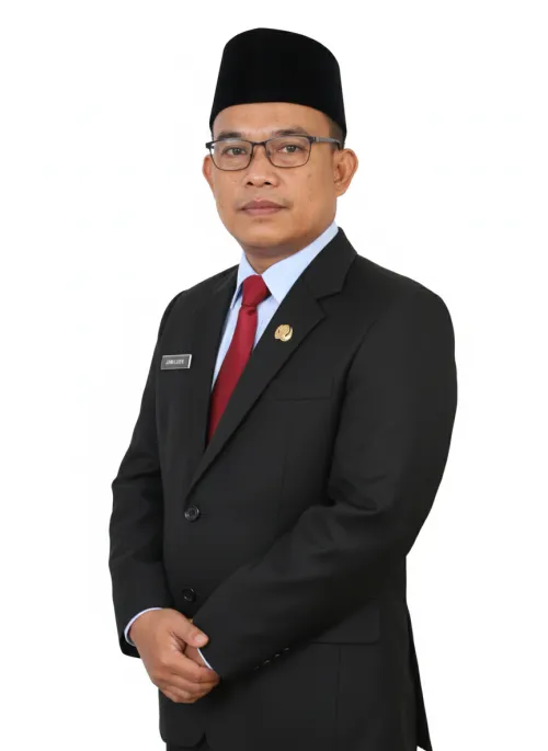 Jamiludin, S.Ag.